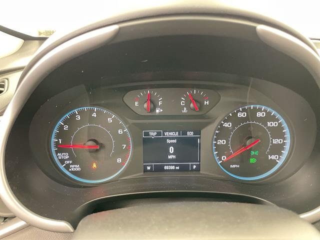 Certified Used 2023 Sterling Gray Metallic Chevrolet LS image 11