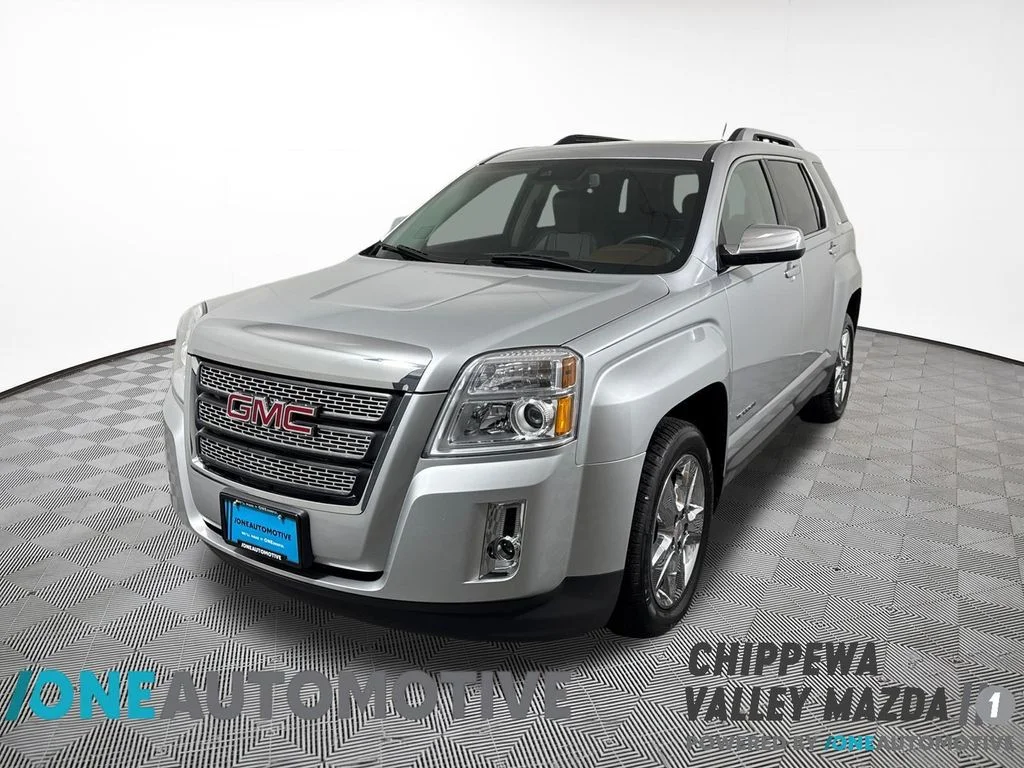 2015 GMC Terrain AWD SLT-2's photo
