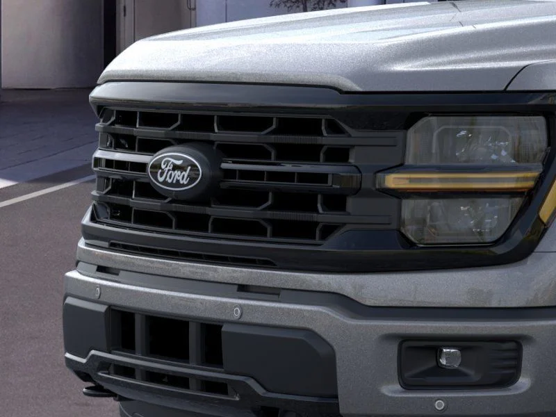New 2026 Gray Ford XLT image 17