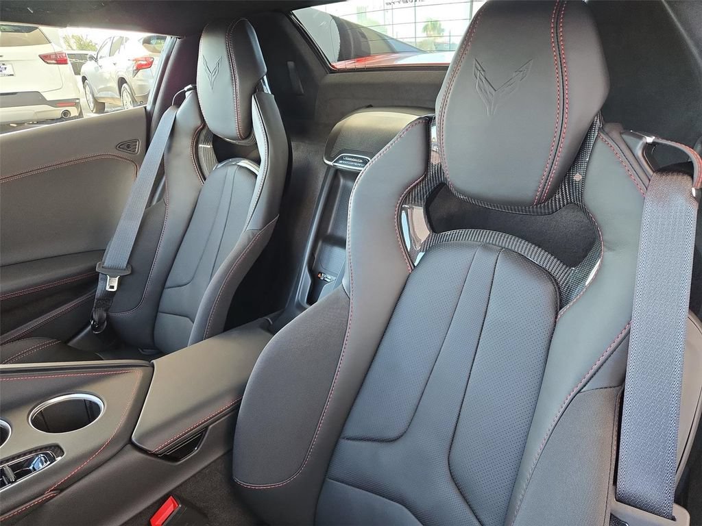 New 2026 Red Mist Metallic Tintcoat Chevrolet 3LT image 16