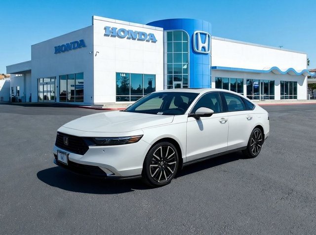 2026|Honda|Accord Hybrid|Touring|4D Sedan