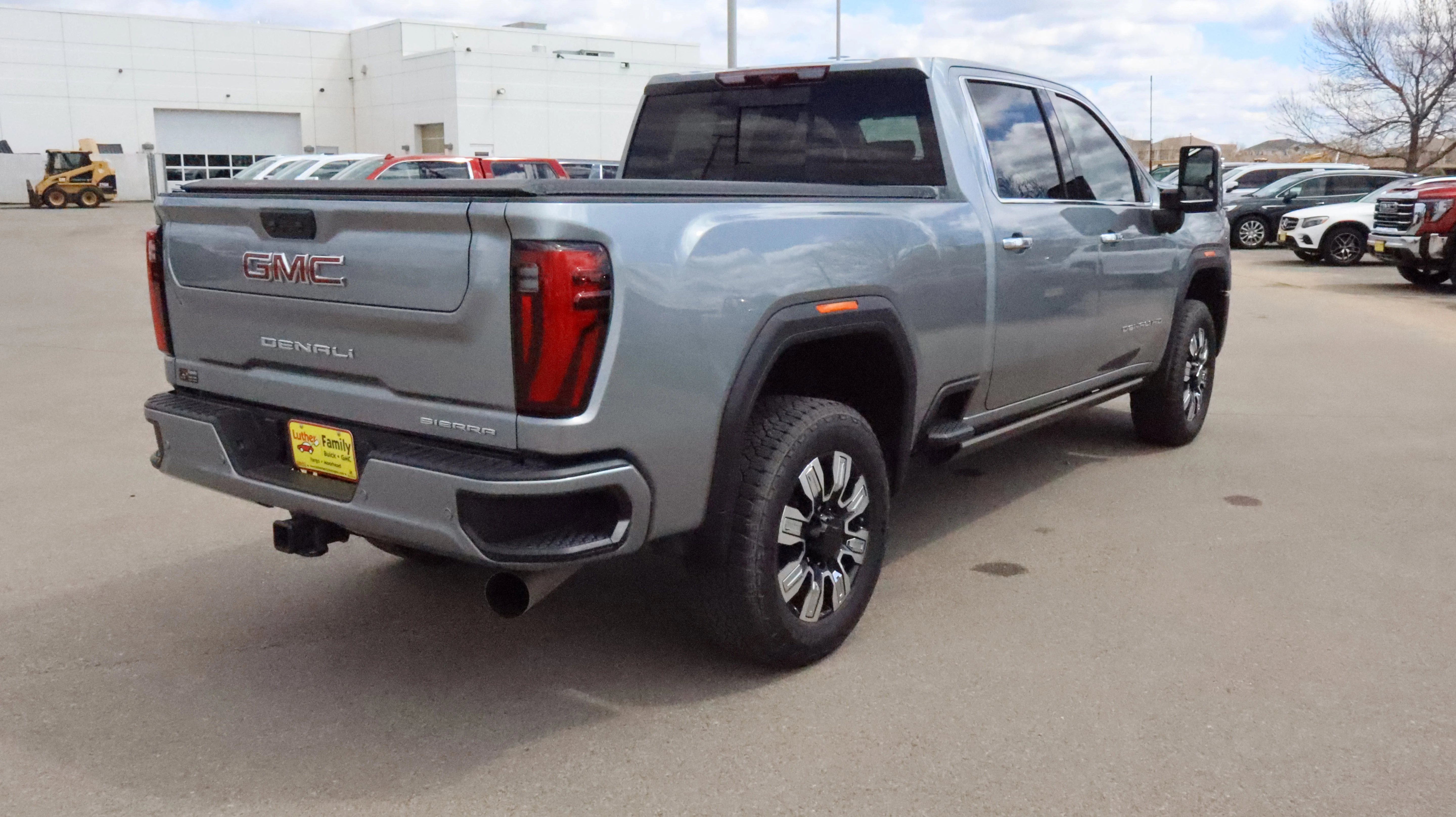 2024 GMC Sierra 2500HD Denali - Photo 7