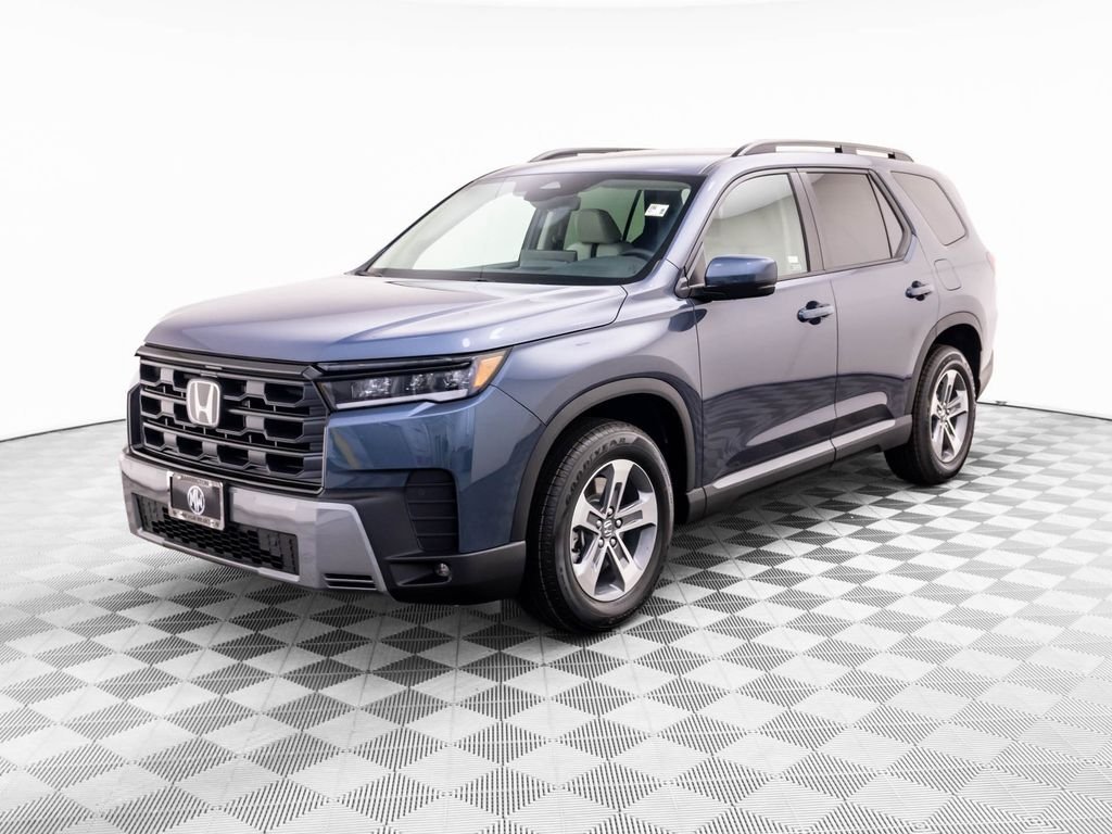 2026 Honda Pilot