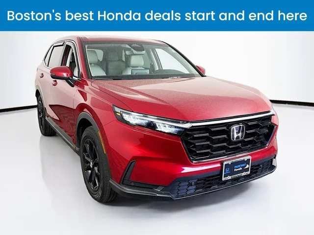 2024 Honda CR-V EX-L