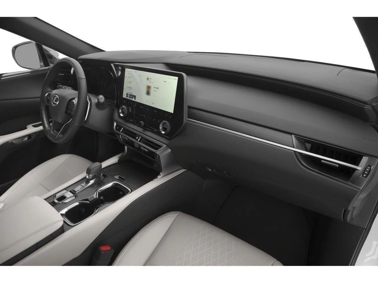 Used 2024 Gray Lexus Premium Plus image 95