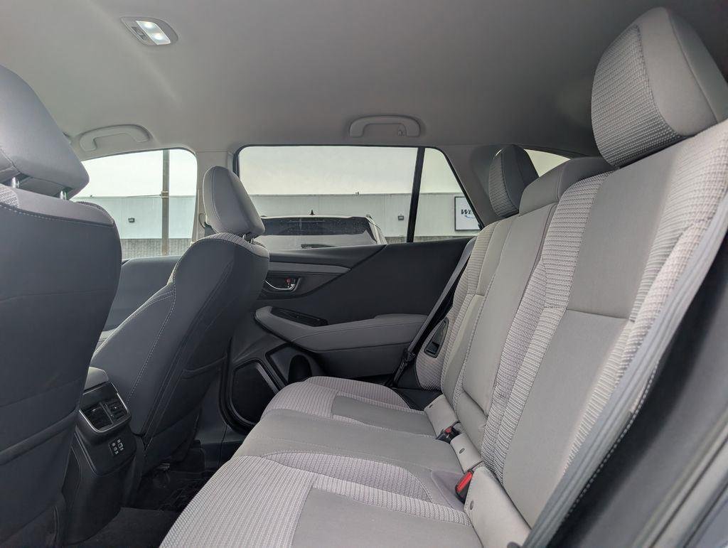 Used 2023 Gray Metallic Subaru Premium image 14