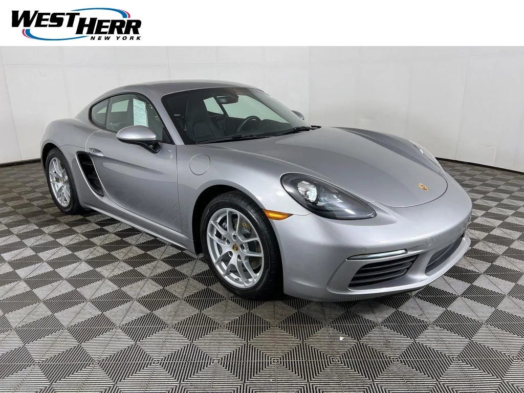 2019 Porsche 718 Cayman's photo