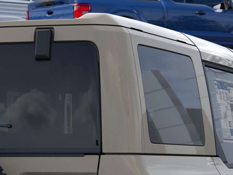 New 2026 Desert Sand Ford Outer Banks® image 25