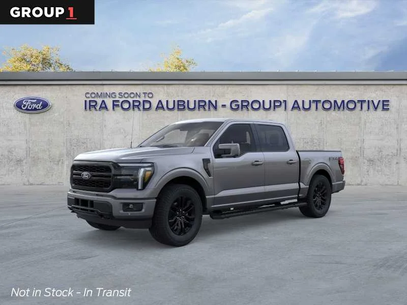 2026 Ford F-150 Lariat 4x4 SuperCrew 5-1/2 Box's photo