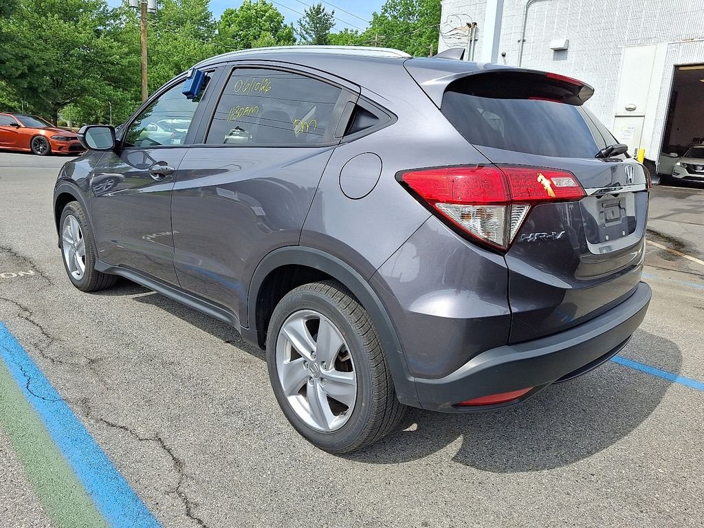 Used 2019 Gray Honda EX image 5