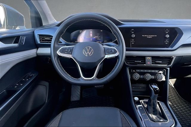 Used 2024 Platinum Gray Metallic Volkswagen 1.5T SE image 5