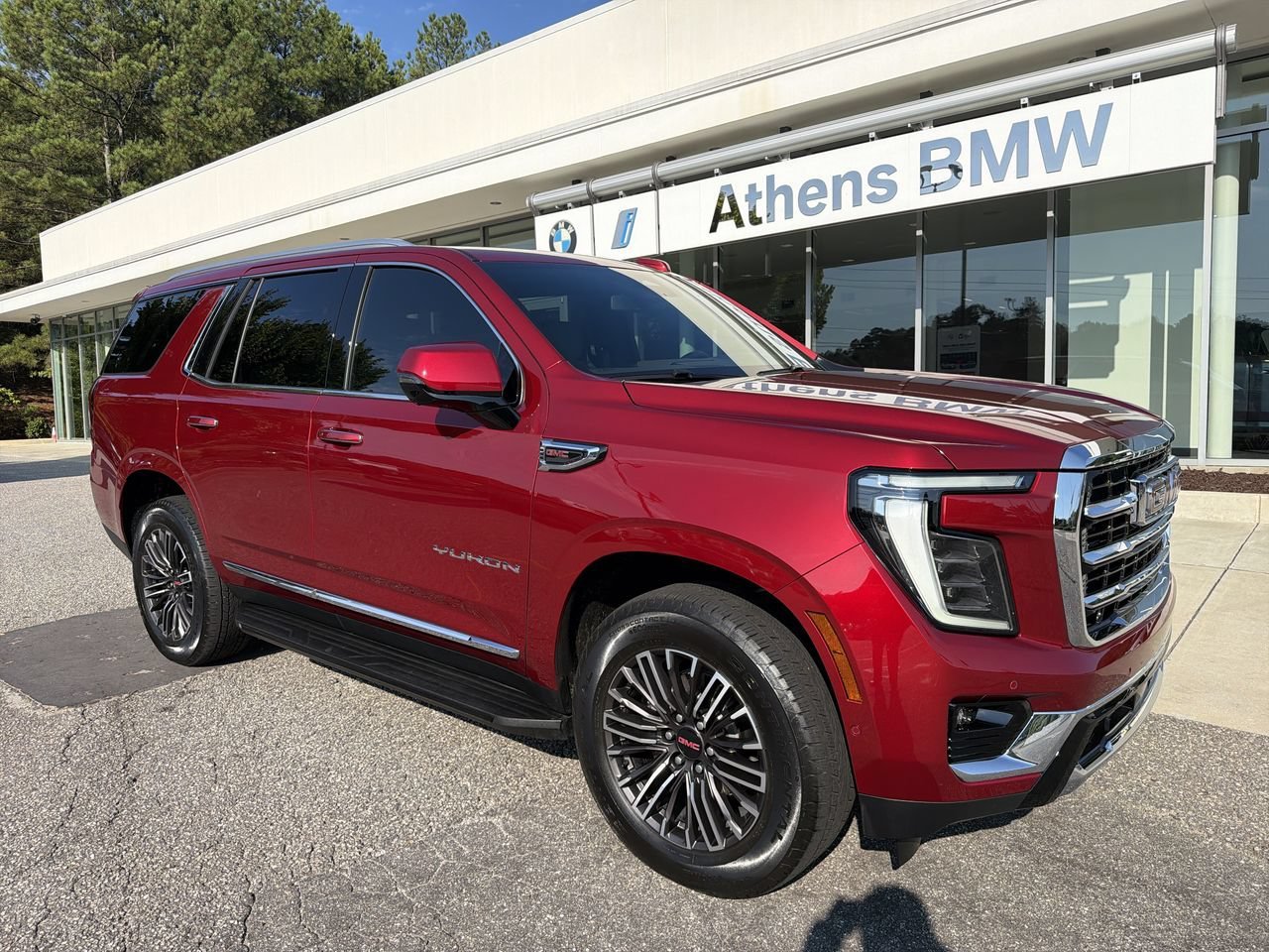 2026 GMC Yukon