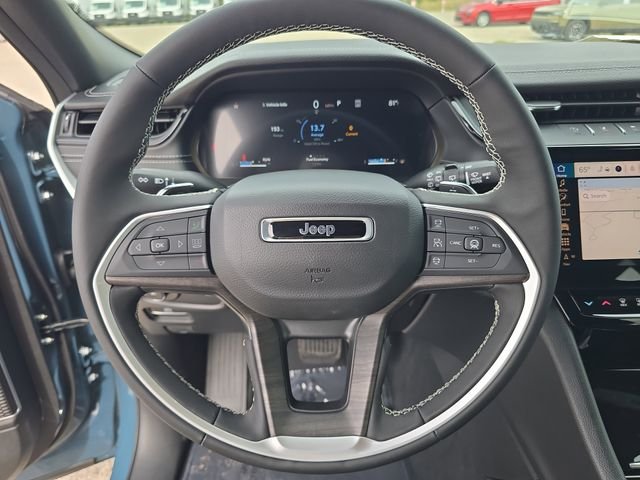 New 2026 Steel Blue Exterior Paint Jeep Limited image 25