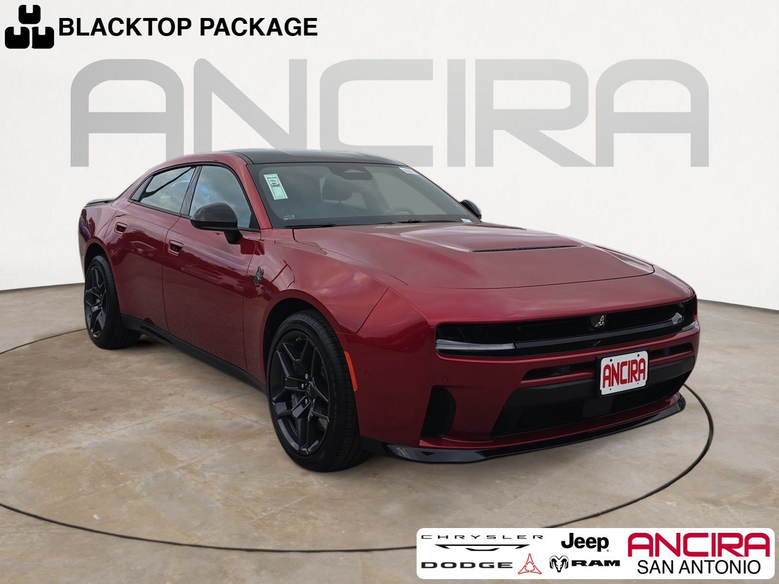 2027 Dodge Charger