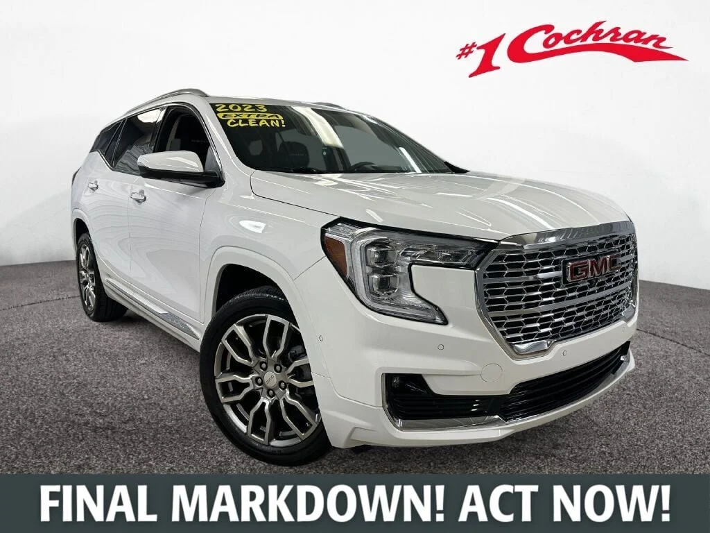 2023 GMC Terrain