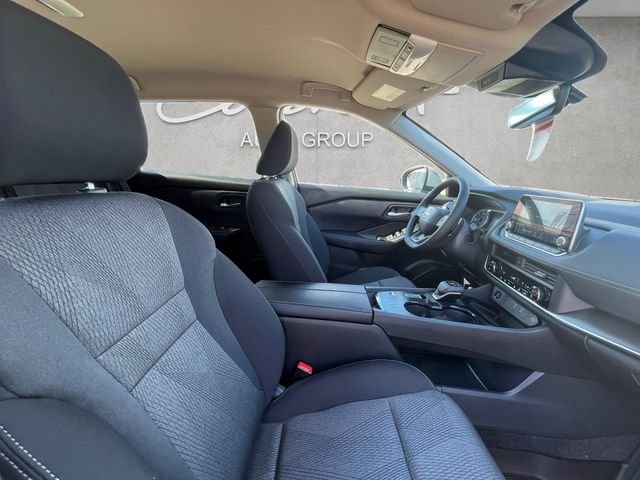 New 2026 Boulder Gray Pearl Nissan SV image 24
