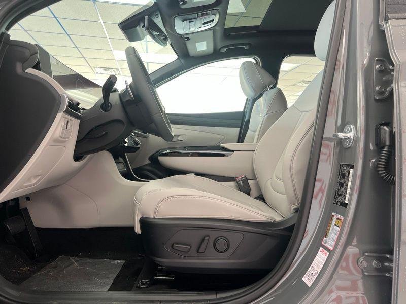 New 2026 Gray Hyundai Limited AWD image 19