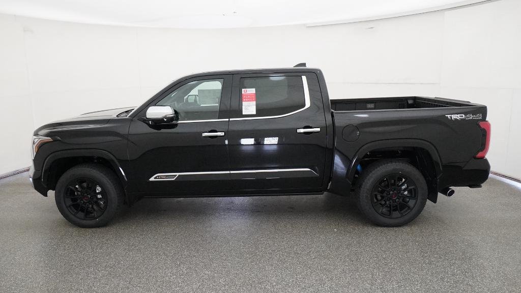 New 2026 Midnight Black Metallic Toyota 1794 Edition image 5