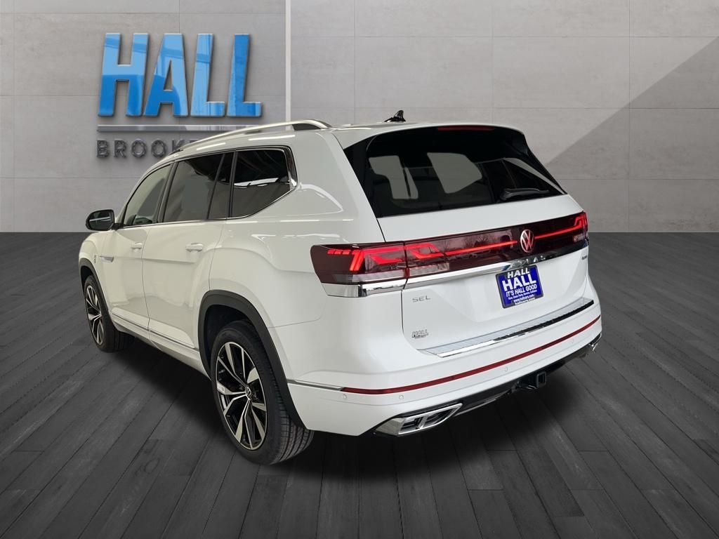 New 2026 White/off-white Volkswagen 2.0T SEL Premium R-Line image 3