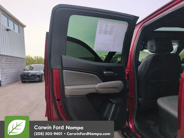 Used 2024 Red Chevrolet ZR2 image 24