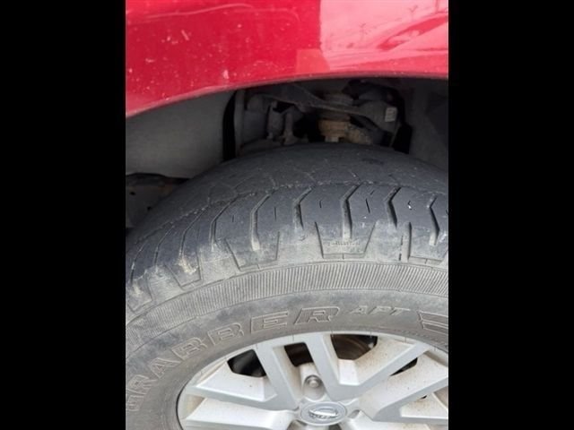 Used 2019 Red Nissan SV image 7