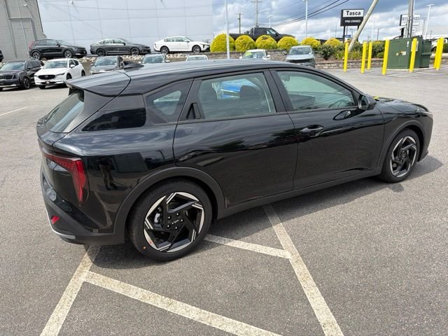 New 2026 Aurora Black Pearl Kia EX image 2