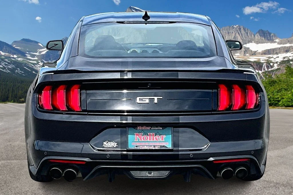 Used 2022 Gray Ford  image 4