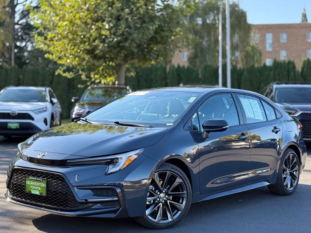 2026 Toyota Corolla