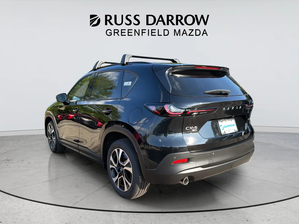 New 2026 Black Mazda 2.5 S Preferred image 3
