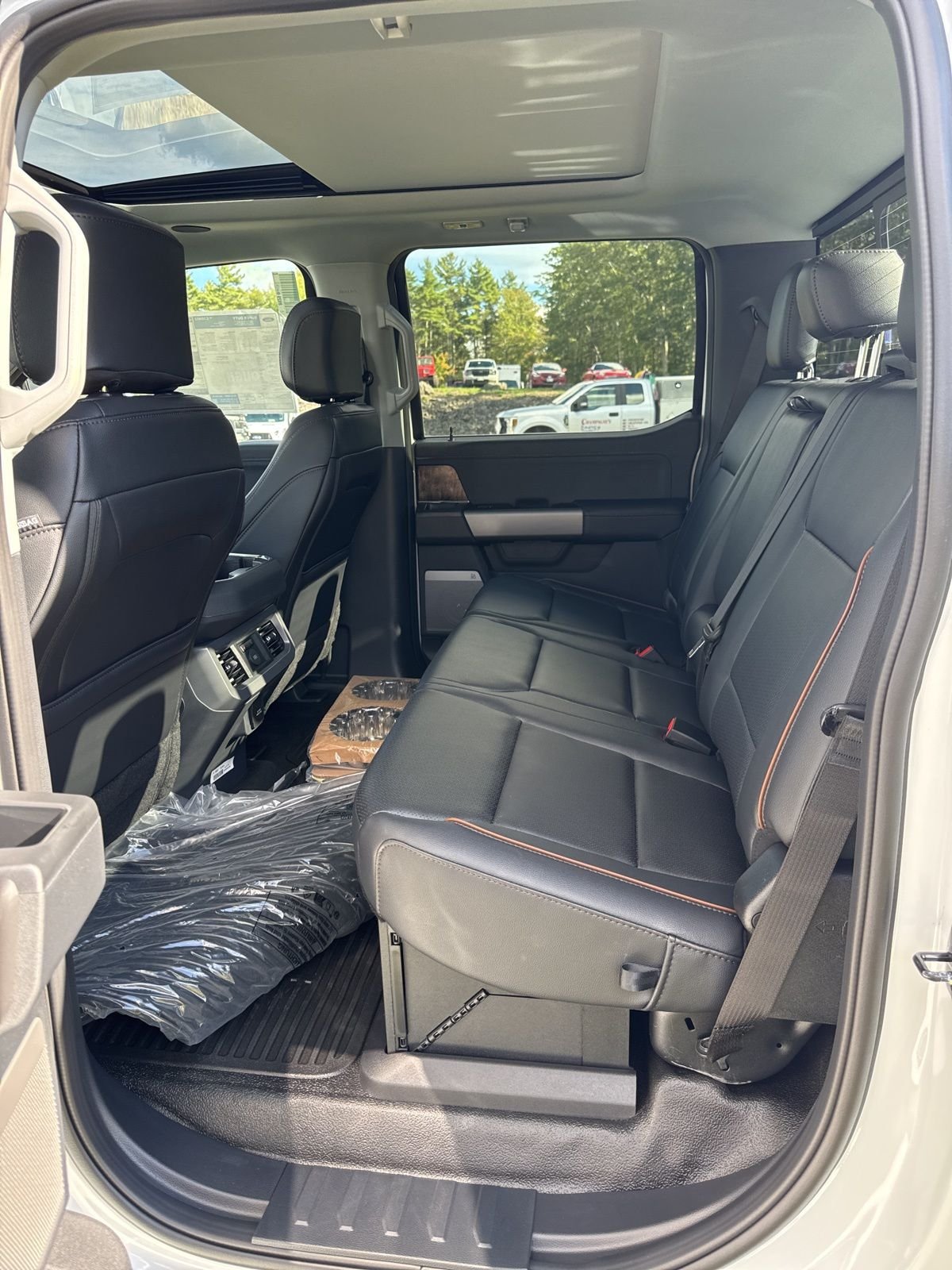 2026 Ford F-250 Super Duty Lariat - Photo 12