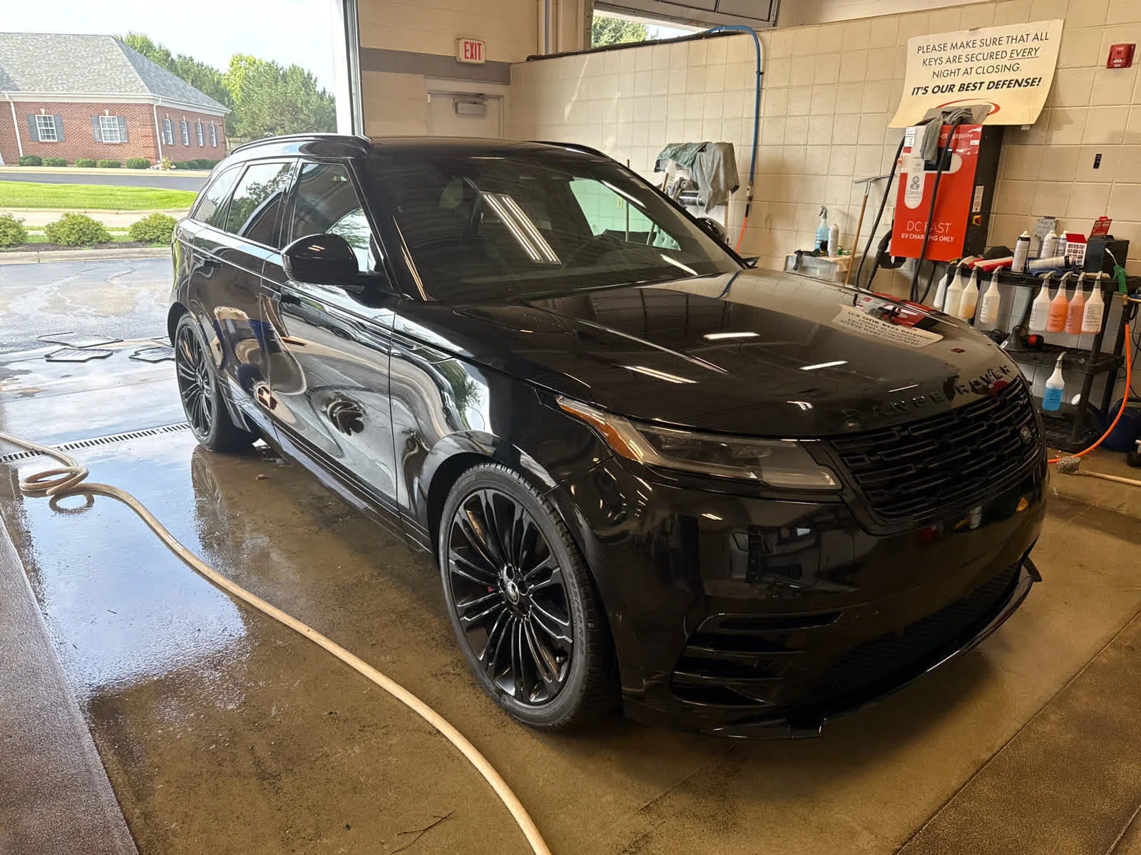 2024 Land Rover Range Rover Velar