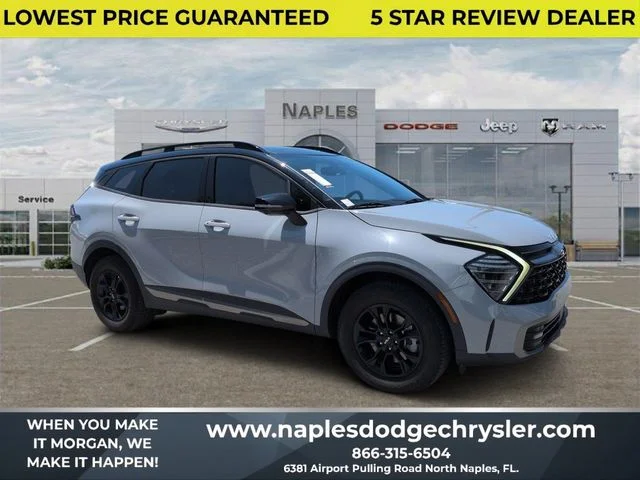 2023 Kia Sportage