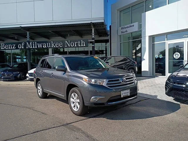 Used 2012 Gray Toyota SE image 2
