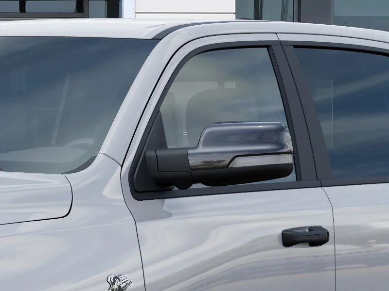 New 2026 Ivory White Tri-Coat Pearl-Coat Exterior Paint RAM Laramie image 42