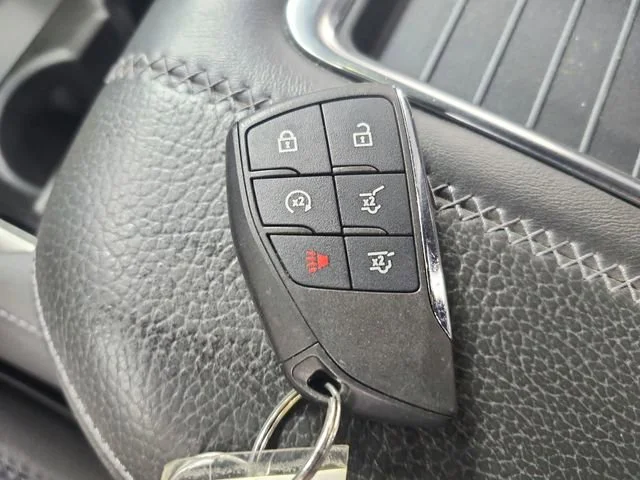 Used 2021 Onyx Black GMC Denali image 37