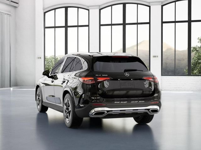 New 2026 Black Mercedes-Benz GLC 300 image 27