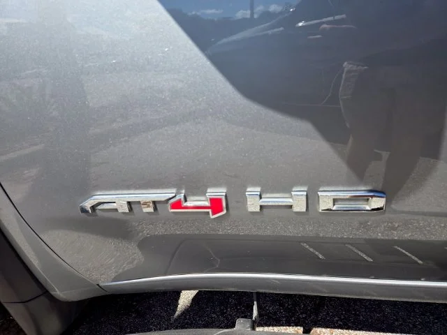 Used 2024 Silver GMC AT4 image 4