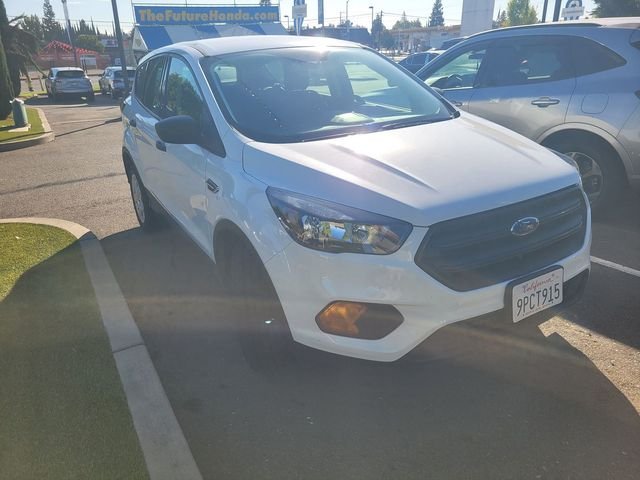 Used 2019 White Ford S image 1