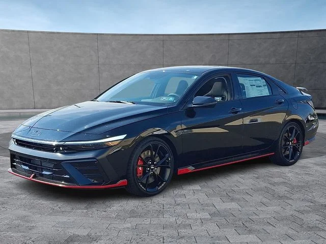 New 2026 Black Hyundai Base image 5