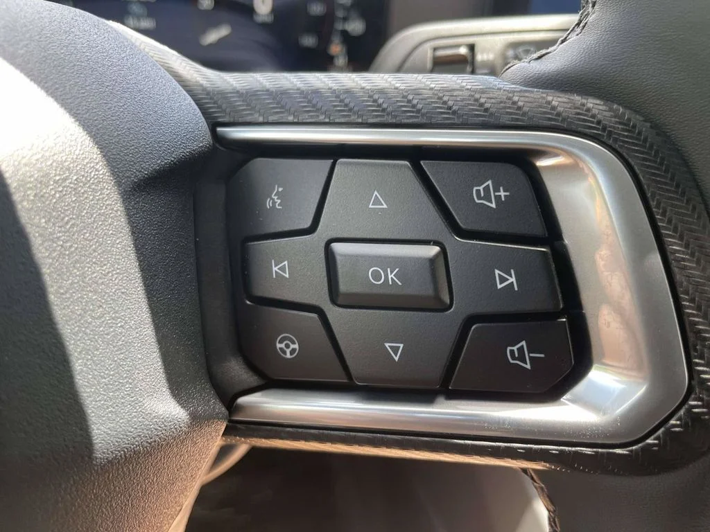 New 2026 Black Ford EcoBoost image 22