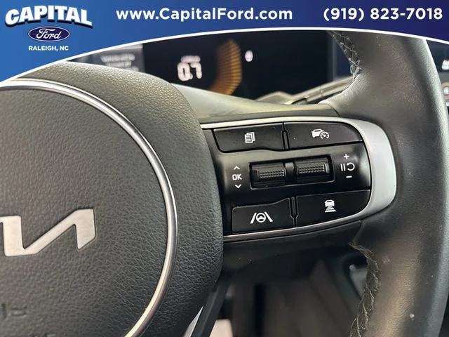 Used 2025 Gray Kia GT-Line image 24