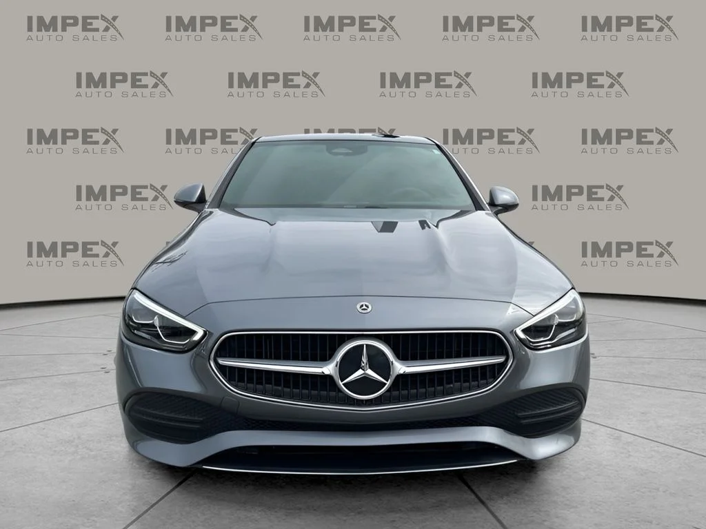 Used 2022 Gray Mercedes-Benz C 300 image 8