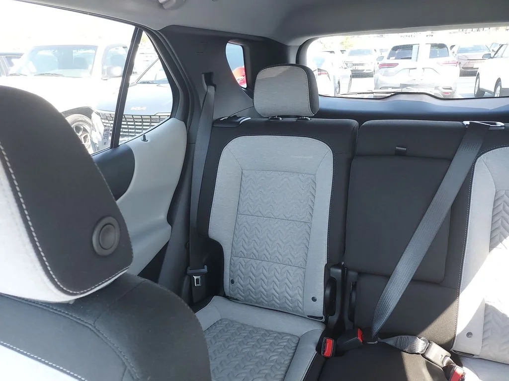Used 2024 Blue Chevrolet LS image 12
