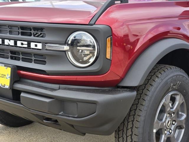 New 2026 Ruby Red Metallic Tinted Clearcoat Ford Big Bend® image 25
