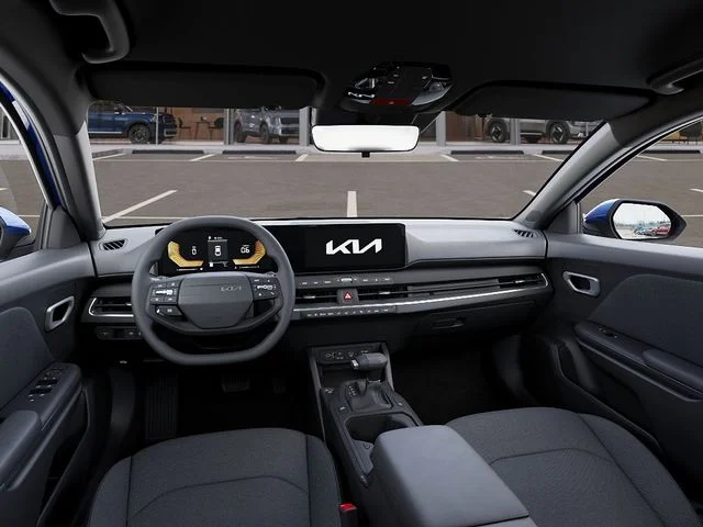New 2026 Blue Kia LXS image 15