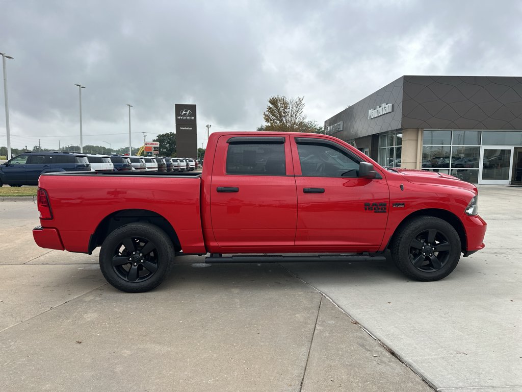 Used 2019 RED Ram Express image 7