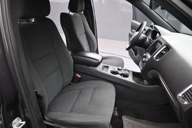 Used 2017 Gray Dodge SXT image 25