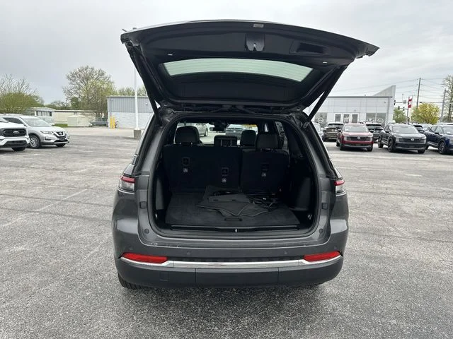 Used 2025 Gray Jeep 4xe image 23