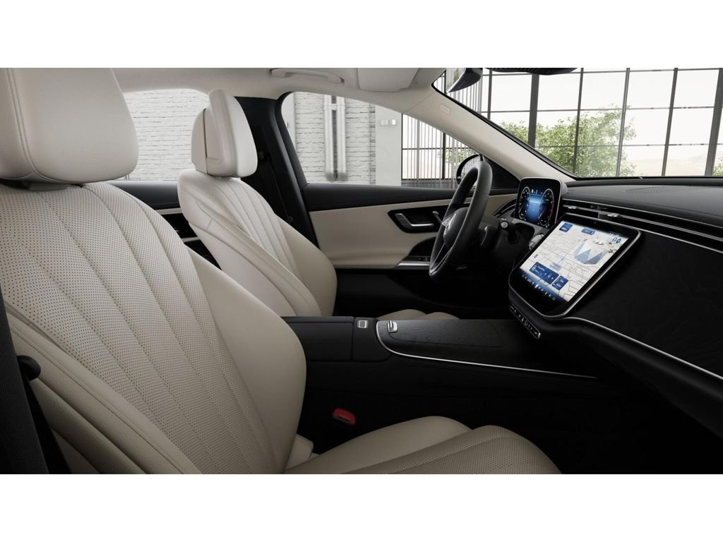 New 2026 Polar White Mercedes-Benz E 450 image 4