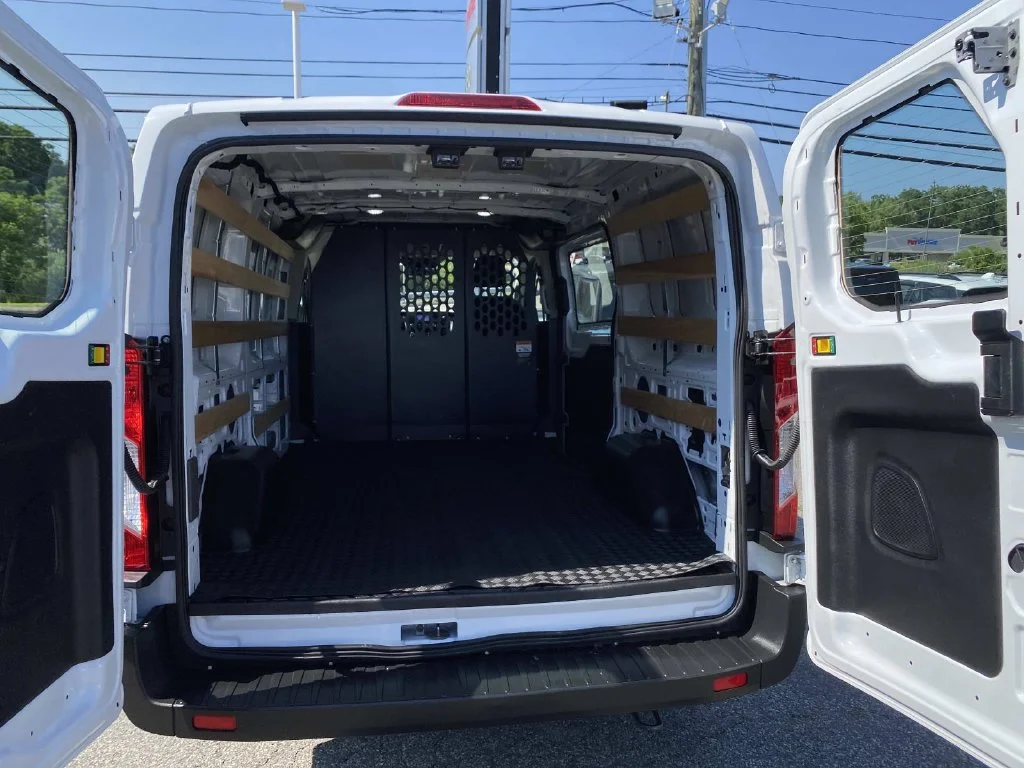 Used 2025 White Ford Base image 5